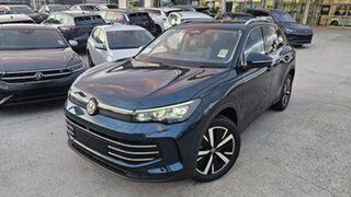 2026 Volkswagen Tiguan CT MY26 150TSI Elegance DSG 4MOTION Blue 7 Speed Sports Automatic Dual Clutch