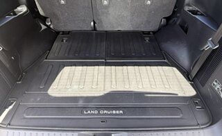 2021 Toyota Landcruiser FJA300R GXL White 10 Speed Sports Automatic Wagon