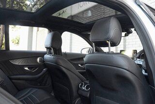 2019 Mercedes-Benz C-Class S205 809MY C300 Estate 9G-Tronic Silver 9 Speed Sports Automatic Wagon