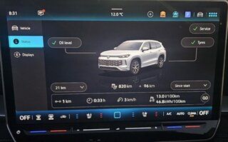 2026 Volkswagen Tayron R4 MY26 150TSI eHybrid Elegance DSG Grey 6 Speed Sports Automatic Dual Clutch