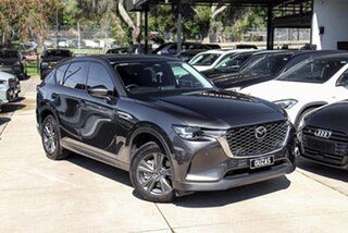 2023 Mazda CX-60 KH0HD G40e Skyactiv-Drive i-ACTIV AWD Evolve Grey 8 Speed