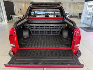 2018 Volkswagen Amarok 2H MY19 TDI580 4MOTION Perm Highline Edition Red 8 Speed Automatic Utility