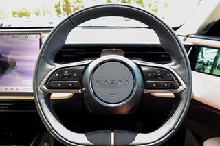 2026 Mazda CX-6E GR E35 Azami Nightfall Violet / Jet Black 1 Speed Reduction Gear Wagon