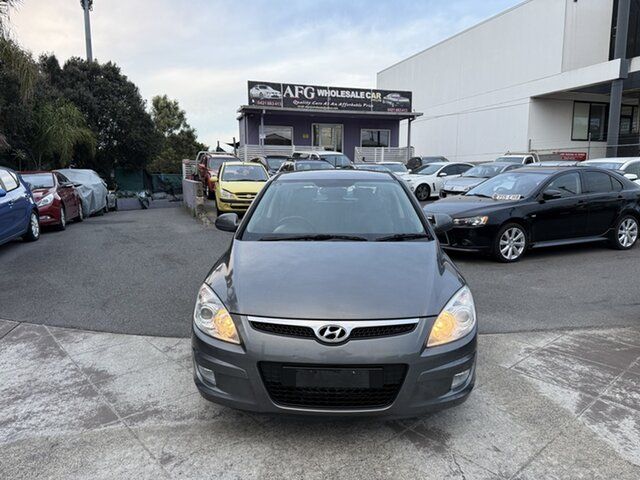 Used Hyundai i30 FD SR Coorparoo, 2008 Hyundai i30 FD SR Grey 4 Speed Automatic Hatchback