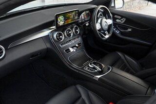 2019 Mercedes-Benz C-Class S205 809MY C300 Estate 9G-Tronic Silver 9 Speed Sports Automatic Wagon