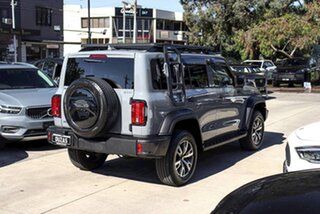 2023 GWM Tank 300 P01 Ultra Hybrid Grey 9 Speed Sports Automatic Wagon Hybrid