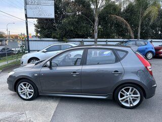 2008 Hyundai i30 FD SR Grey 4 Speed Automatic Hatchback