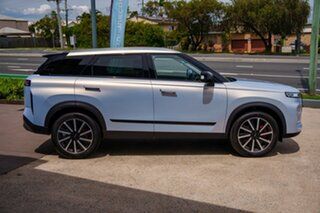 2026 Jaecoo J7 T35 MY27 SHS-P DHT AWD Summit Lunar Silver 1 Speed Constant Variable Wagon Hybrid