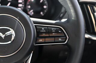 2026 Mazda CX-60 KH0HD G40e Skyactiv-Drive i-ACTIV AWD GT Jet Black 8 Speed