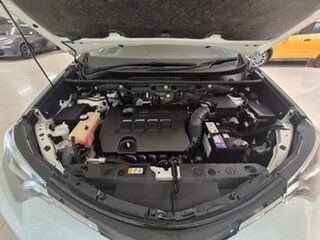 2018 Toyota RAV4 ZSA42R GX 2WD White 7 Speed Constant Variable Wagon
