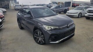 2026 Volkswagen Tiguan CT MY26 195TSI R-Line DSG 4MOTION Grey 7 Speed Sports Automatic Dual Clutch