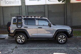 2023 GWM Tank 300 P01 Ultra Hybrid Grey 9 Speed Sports Automatic Wagon Hybrid.
