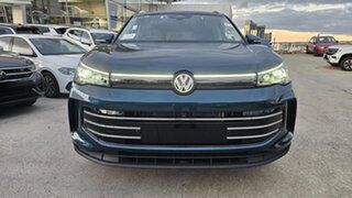 2026 Volkswagen Tiguan CT MY26 150TSI Elegance DSG 4MOTION Blue 7 Speed Sports Automatic Dual Clutch