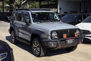 2023 GWM Tank 300 P01 Ultra Hybrid Grey 9 Speed Sports Automatic Wagon Hybrid