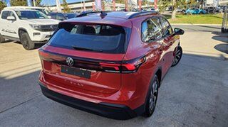 2026 Volkswagen Tiguan CT MY26 110TSI Life DSG Red 7 Speed Sports Automatic Dual Clutch Wagon