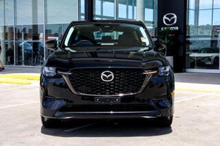 2026 Mazda CX-60 KH0HD G40e Skyactiv-Drive i-ACTIV AWD GT Jet Black 8 Speed
