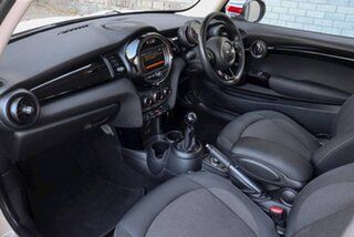2019 Mini Hatch F56 LCI Cooper Pepper White 6 Speed Manual Hatchback