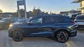 2026 Volkswagen Tiguan CT MY26 195TSI R-Line DSG 4MOTION Blue 7 Speed Sports Automatic Dual Clutch