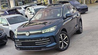 2026 Volkswagen Tiguan CT MY26 150TSI Elegance DSG 4MOTION Blue 7 Speed Sports Automatic Dual Clutch