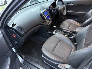 2008 Hyundai i30 FD SR Grey 4 Speed Automatic Hatchback