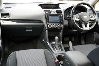 2017 Subaru Forester S4 MY18 2.5i-L CVT AWD Bronze 6 Speed Constant Variable Wagon