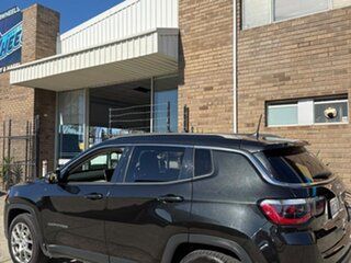 2022 Jeep Compass NIGHT EAGLE M6 MY22 Black 6 Speed Automatic Wagon.