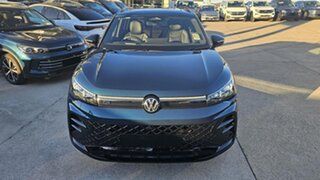 2026 Volkswagen Tiguan CT MY26 195TSI R-Line DSG 4MOTION Blue 7 Speed Sports Automatic Dual Clutch