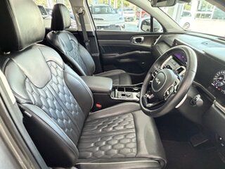 2022 Kia Sorento MQ4 MY23 GT-Line 7 Seat Grey 8 Speed Auto Dual Clutch Wagon