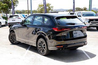 2026 Mazda CX-60 KH0HD G40e Skyactiv-Drive i-ACTIV AWD GT Jet Black 8 Speed.