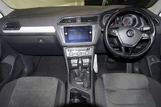 2017 Volkswagen Tiguan 5N MY18 132 TSI White Auto Active Select Wagon