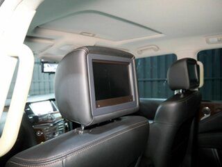 2021 Nissan Patrol Y62 MY21 TI-L Grey 7 Speed Sports Automatic Wagon
