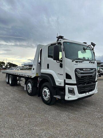 New Isuzu F Series Derrimut, 2026 Isuzu F Series FYJ 320-355 AT R67 Automatic