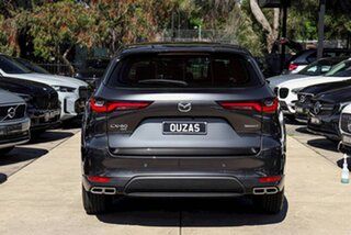 2023 Mazda CX-60 KH0HD G40e Skyactiv-Drive i-ACTIV AWD Evolve Grey 8 Speed