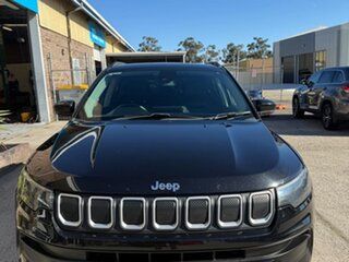 2022 Jeep Compass NIGHT EAGLE M6 MY22 Black 6 Speed Automatic Wagon