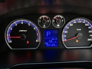 2008 Hyundai i30 FD SR Grey 4 Speed Automatic Hatchback