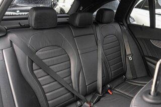 2019 Mercedes-Benz C-Class S205 809MY C300 Estate 9G-Tronic Silver 9 Speed Sports Automatic Wagon