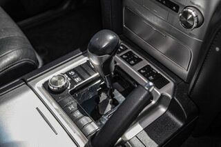 2020 Toyota Landcruiser VDJ200R Sahara Silver 6 Speed Sports Automatic Wagon
