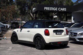2019 Mini Hatch F56 LCI Cooper Pepper White 6 Speed Manual Hatchback.