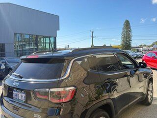 2022 Jeep Compass NIGHT EAGLE M6 MY22 Black 6 Speed Automatic Wagon