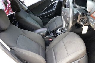2018 Hyundai Santa Fe DM5 MY18 Active White 6 Speed Sports Automatic Wagon