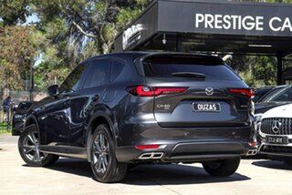 2023 Mazda CX-60 KH0HD G40e Skyactiv-Drive i-ACTIV AWD Evolve Grey 8 Speed.