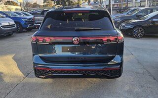 2026 Volkswagen Tiguan CT MY26 195TSI R-Line DSG 4MOTION Blue 7 Speed Sports Automatic Dual Clutch