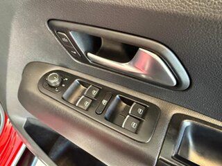 2018 Volkswagen Amarok 2H MY19 TDI580 4MOTION Perm Highline Edition Red 8 Speed Automatic Utility