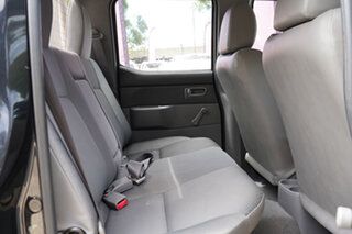 2009 Mazda BT-50 UNY0E4 DX 4x2 Black 5 Speed Automatic Utility