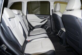 2018 Subaru Forester S5 MY19 2.5I-S Black Constant Variable Wagon