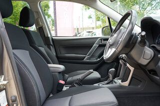 2017 Subaru Forester S4 MY18 2.5i-L CVT AWD Bronze 6 Speed Constant Variable Wagon