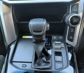 2021 Toyota Landcruiser FJA300R GXL White 10 Speed Sports Automatic Wagon