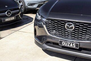 2023 Mazda CX-60 KH0HD G40e Skyactiv-Drive i-ACTIV AWD Evolve Grey 8 Speed