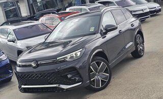 2026 Volkswagen Tiguan CT MY26 195TSI R-Line DSG 4MOTION Grey 7 Speed Sports Automatic Dual Clutch