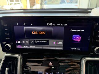 2022 Kia Sorento MQ4 MY23 GT-Line 7 Seat Grey 8 Speed Auto Dual Clutch Wagon